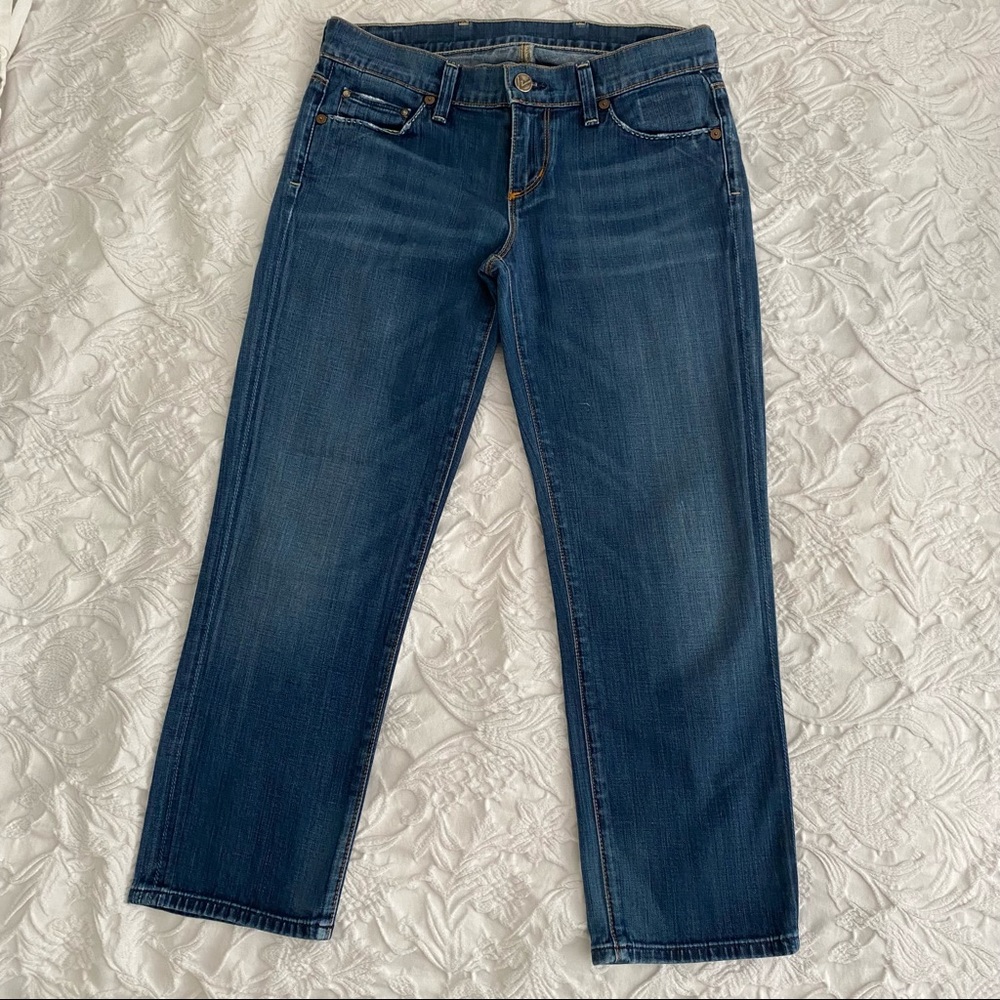 Citizens of Humanity capri size 26